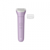Philips Shaver | BRL114/00 Series 6000 | Operating time (max) 80 min | Wet & Dry | Purple