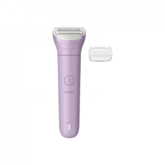 Philips Shaver | BRL114/00 Series 6000 | Operating time (max) 80 min | Wet & Dry | Purple
