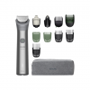 Philips Trimmer | MG5941/15 Series 5000 All-in-One | Cordless | Wet & Dry | Number of length steps 13 | Light Grey