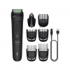 Philips Trimmer | MG3930/15 Series 3000 All-in-One | Cordless | Number of length steps 10 | Black