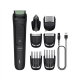 Philips Trimmer | MG3930/15 Series 3000 All-in-One | Cordless | Number of length steps 10 | Black