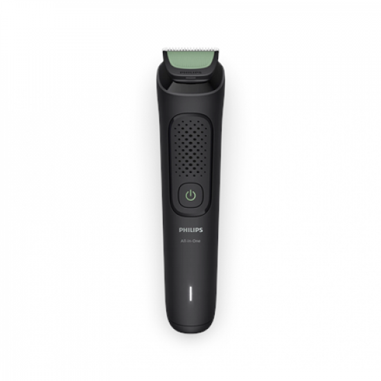 Philips Trimmer | MG3930/15 Series 3000 All-in-One | Cordless | Number of length steps 10 | Black