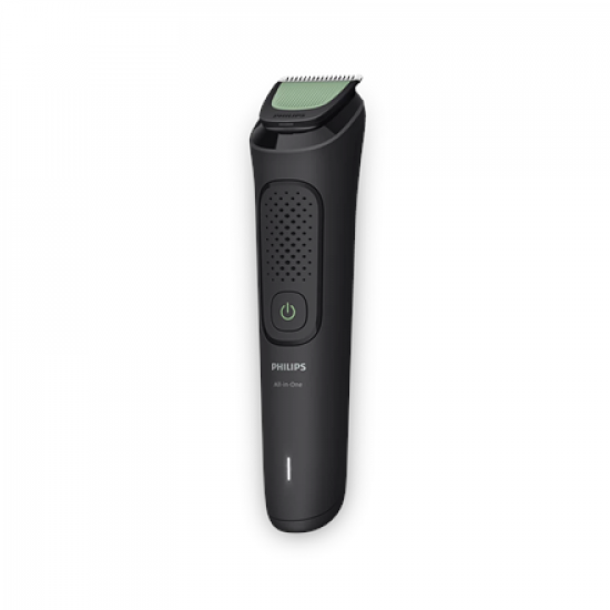 Philips Trimmer | MG3930/15 Series 3000 All-in-One | Cordless | Number of length steps 10 | Black