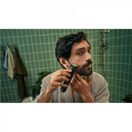 Philips Trimmer | MG3930/15 Series 3000 All-in-One | Cordless | Number of length steps 10 | Black