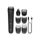 Philips Trimmer | MG3930/15 Series 3000 All-in-One | Cordless | Number of length steps 10 | Black