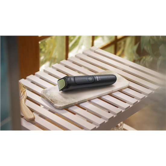 Philips Trimmer | MG3920/15 Series 3000 All-in-One | Cordless | Number of length steps 7 | Black