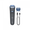 Philips Trimmer | BT3617/15 Series 3000 | Cordless | Wet & Dry | Number of length steps 20 | Dark Grey