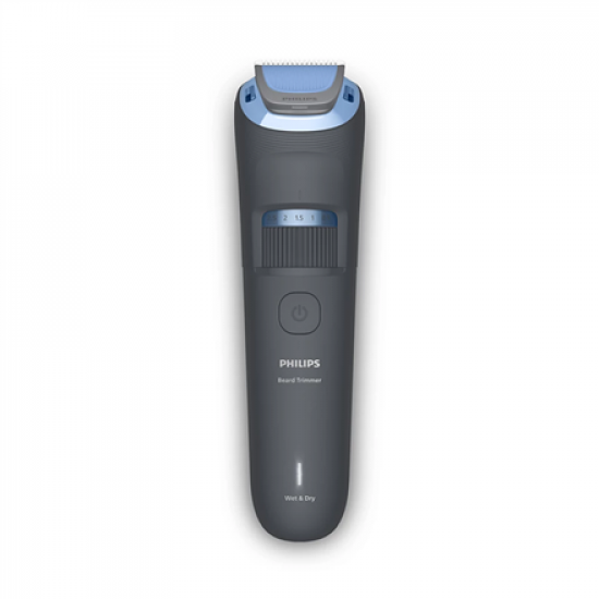 Philips Trimmer | BT3617/15 Series 3000 | Cordless | Wet & Dry | Number of length steps 20 | Dark Grey