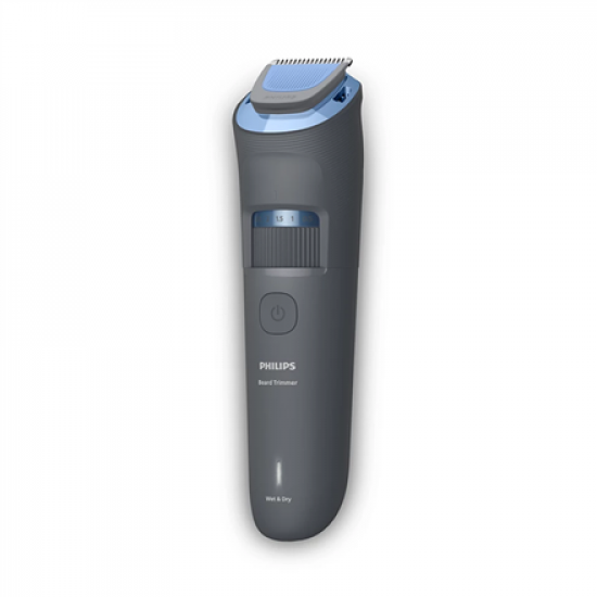 Philips Trimmer | BT3617/15 Series 3000 | Cordless | Wet & Dry | Number of length steps 20 | Dark Grey
