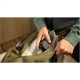 Philips Compact Shaver | S591/05 500 Series | Operating time (max) 40 min | Wet & Dry | Lithium Ion | Metallic Black