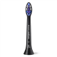 Philips HX6056/88 Sonicare Sensitive | Replacement brush heads | Heads | For adults | Number of brush heads included 6 | Black
