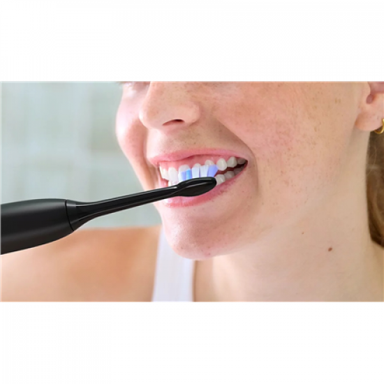 Philips HX6054/88 Sonicare Sensitive | Replacement brush heads | Heads | For adults | Number of brush heads included 4 | Black