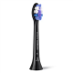 Philips Replacement brush heads | HX6052/88 Sonicare Sensitive | Heads | For adults | Number of brush heads included 2 | Black
