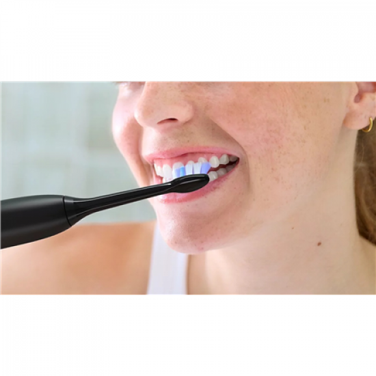Philips Replacement brush heads | HX6052/88 Sonicare Sensitive | Heads | For adults | Number of brush heads included 2 | Black