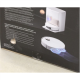 SALE OUT. MOVA V50 Ultra Complete Robot Vacuum, White | MOVA Robot Vacuum | V50 Ultra Complete | Wet&Dry | 6400 mAh | Dust capacity 3.2 L | 24000 Pa | White | DAMAGED PACKAGING | 34 month(s)