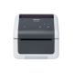 Brother TD-4215D desktop printer for professional label printing | Brother