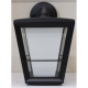 SALE OUT. | Philips Hue WCA Econic Outdoor Wall Lantern | 15 W | 2000-6500 Hue White Colour Ambiance | DAMAGED PACKAGING | 24 month(s)