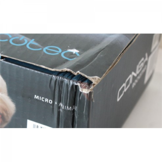 SALE OUT. | Cecotec Vacuum Cleaner | Conga Rockstar Micro+ Animal | Cordless operating | Handheld | 200 W | 16.8 V | Operating time (max) 40 min | Black | Warranty 24 month(s) | DAMAGED PACKAGING, USED, DIRTY AND SCRATCHED