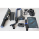 SALE OUT. | Cecotec Vacuum Cleaner | Conga Rockstar Micro+ Animal | Cordless operating | Handheld | 200 W | 16.8 V | Operating time (max) 40 min | Black | Warranty 24 month(s) | DAMAGED PACKAGING, USED, DIRTY AND SCRATCHED
