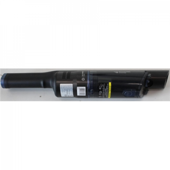 SALE OUT. | Cecotec Vacuum Cleaner | Conga Rockstar Micro+ Animal | Cordless operating | Handheld | 200 W | 16.8 V | Operating time (max) 40 min | Black | Warranty 24 month(s) | DAMAGED PACKAGING, USED, DIRTY AND SCRATCHED