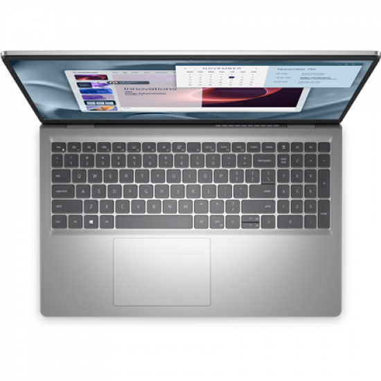 Dell Pro Essential 15 AG FHD i7-1355U/16GB/512GB/Intel UHD/Win11/ENG Backlit kbd/Silver/3Y ProSupport NBD Onsite Warranty