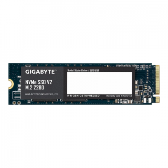 GIGABYTE NVMe SSD V2 256GB | Gigabyte