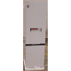 SALE OUT. LG GBBS322CSW Refrigerator, C, Free-standing, Combi, Height 2.03 m, Net fridge 262 L, Net freezer 113 L, White | LG Refrigerator | GBBS322CSW | Energy efficiency class C | Free standing | Combi | Height 203 cm | Fridge net capacity 262 L | Freez