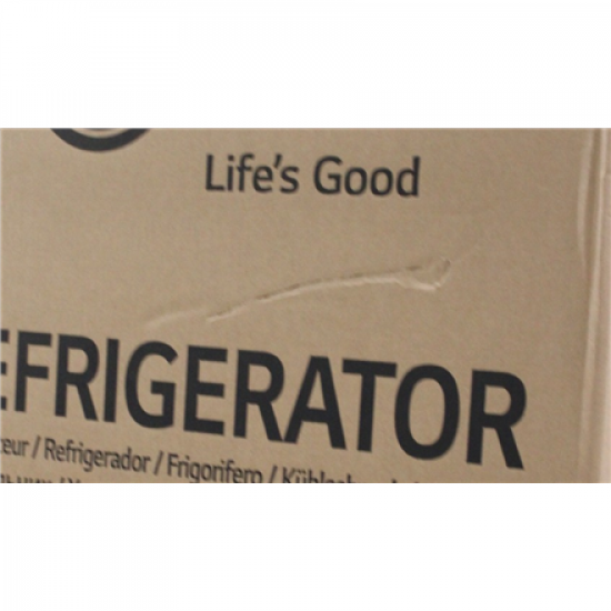 SALE OUT. LG GBBS322CSW Refrigerator, C, Free-standing, Combi, Height 2.03 m, Net fridge 262 L, Net freezer 113 L, White | LG Refrigerator | GBBS322CSW | Energy efficiency class C | Free standing | Combi | Height 203 cm | Fridge net capacity 262 L | Freez