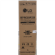SALE OUT. LG GBBS322CSW Refrigerator, C, Free-standing, Combi, Height 2.03 m, Net fridge 262 L, Net freezer 113 L, White | LG Refrigerator | GBBS322CSW | Energy efficiency class C | Free standing | Combi | Height 203 cm | Fridge net capacity 262 L | Freez