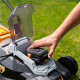 Batavia B.V. 18V Cordless Lawn Mower, 32 cm, Without battery and charger | Mowing Area 200 m²