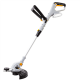 Batavia 18V grass trimmer 250 mm 2-in-1 string and blade trimmer