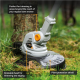 Batavia 18V grass trimmer 250 mm 2-in-1 string and blade trimmer