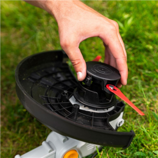 Batavia 18V grass trimmer 250 mm 2-in-1 string and blade trimmer