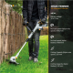Batavia 18V grass trimmer 250 mm 2-in-1 string and blade trimmer