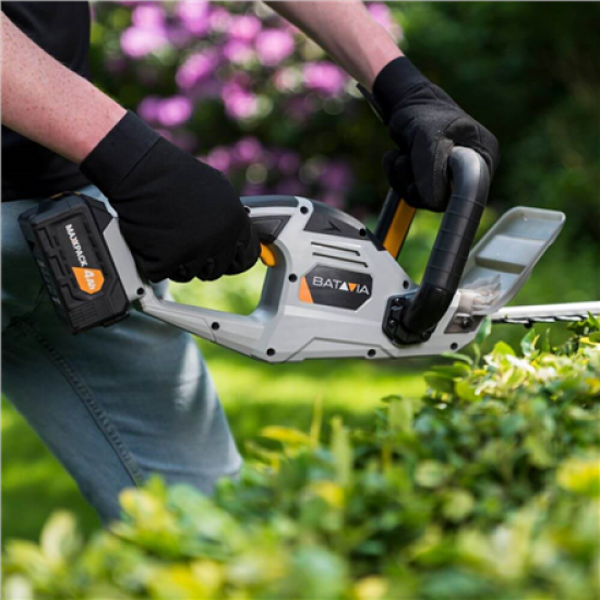 Batavia 18V hedge trimmer 560 mm Without battery and charger Without battery and charger