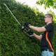 Batavia 18V hedge trimmer 560 mm Without battery and charger Without battery and charger
