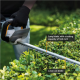 Batavia 18V hedge trimmer 560 mm Without battery and charger Without battery and charger