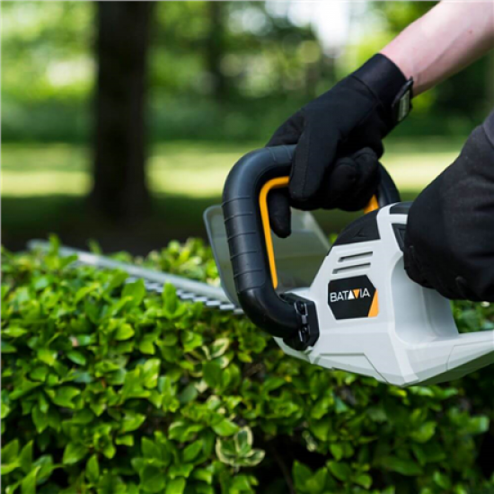 Batavia 18V hedge trimmer 560 mm Without battery and charger Without battery and charger