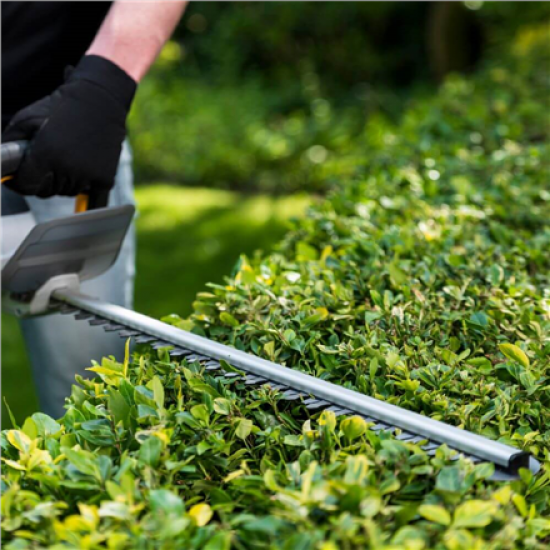 Batavia 18V hedge trimmer 560 mm Without battery and charger Without battery and charger