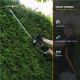 Batavia 18V hedge trimmer 560 mm Without battery and charger Without battery and charger