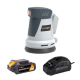 Batavia 18V orbital sander 125 mm Without battery and charger