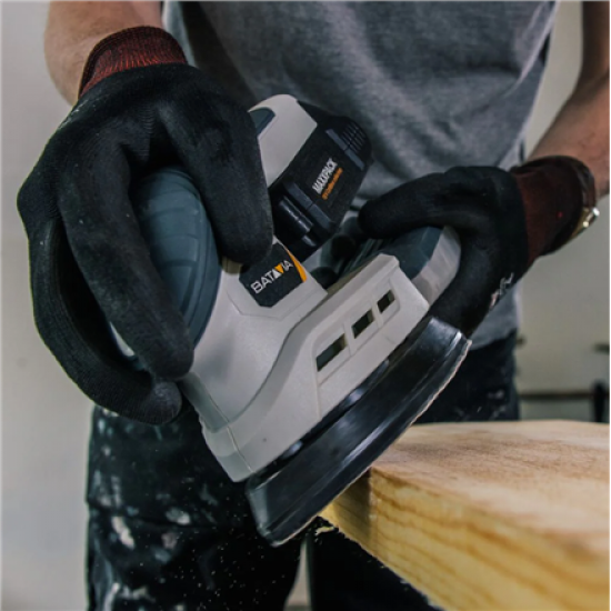 Batavia 18V detail sander Without battery and charger
