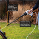 Batavia 18V pressure cleaner Without battery and charger