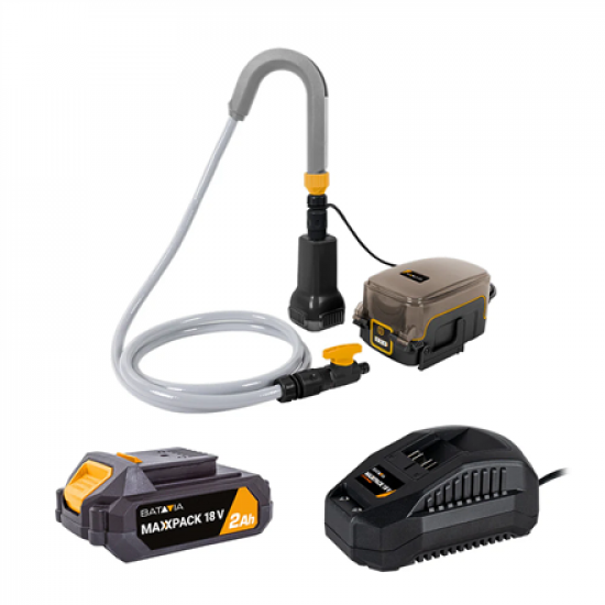 Batavia 18V water pump Without battery and charger Without battery and charger