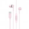 Sennheiser Headphones | CX 80U | Wired | In-ear | Microphone | Sakura