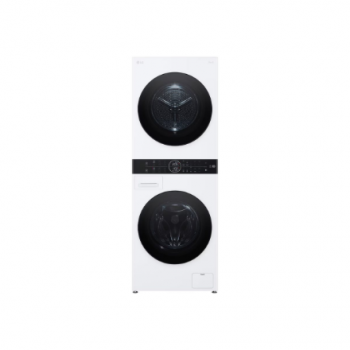 LG WT1210WWF Washing machine with dryer, A, Front loading, Washing capacity 12 kg, Drying capacity 12 kg, Depth 66cm,1400 RPM, White | LG