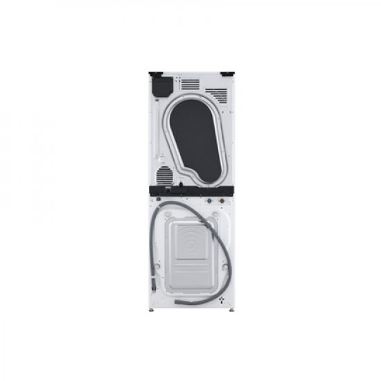 LG WT1210WWF Washing machine with dryer, A, Front loading, Washing capacity 12 kg, Drying capacity 12 kg, Depth 66cm,1400 RPM, White | LG