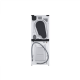 LG WT1210WWF Washing machine with dryer, A, Front loading, Washing capacity 12 kg, Drying capacity 12 kg, Depth 66cm,1400 RPM, White | LG