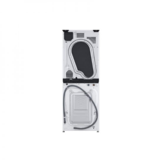 LG WT1210WWF Washing machine with dryer, A, Front loading, Washing capacity 12 kg, Drying capacity 12 kg, Depth 66cm,1400 RPM, White | LG