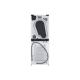 LG WT1210WWF Washing machine with dryer, A, Front loading, Washing capacity 12 kg, Drying capacity 12 kg, Depth 66cm,1400 RPM, White | LG